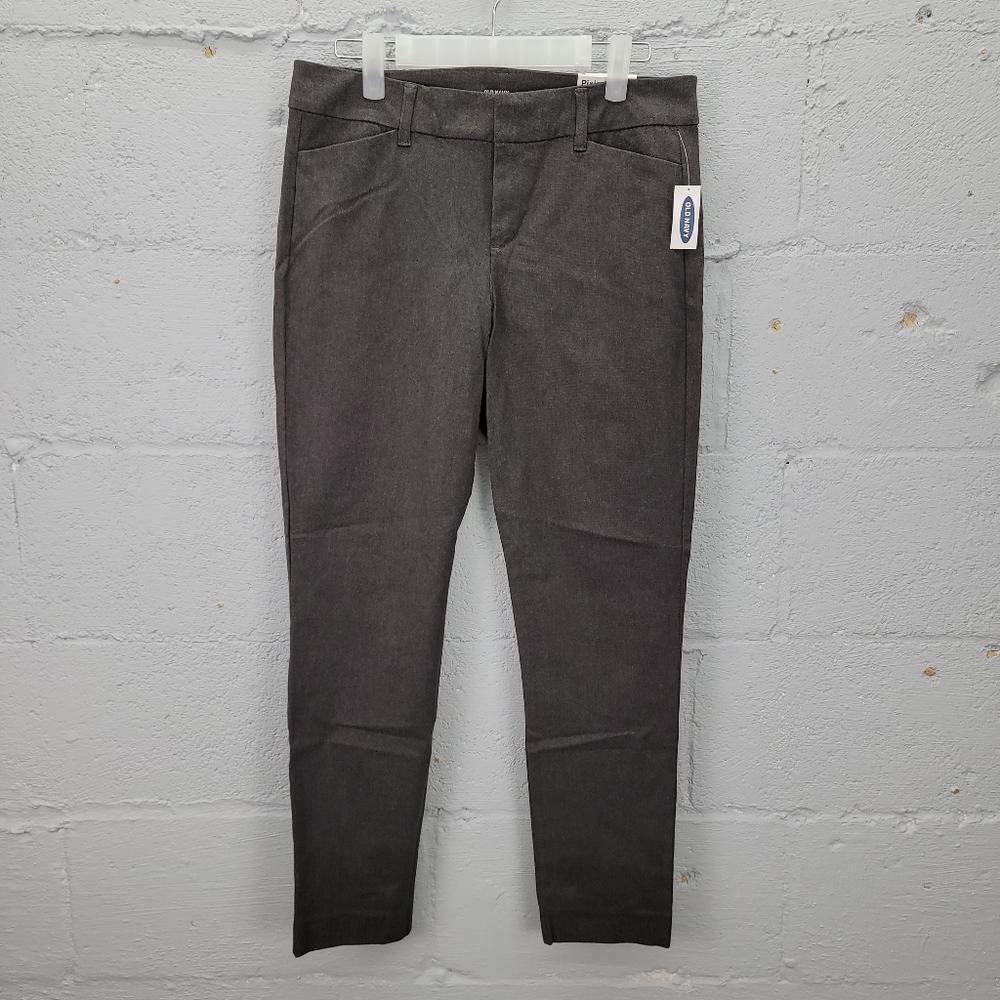 Old Navy women's Pixie high waisted skinny ankle pants